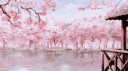 Blossom banner