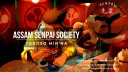 Assam Senpai Society banner