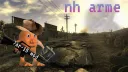 NH Arms banner