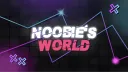 Noobie's World banner