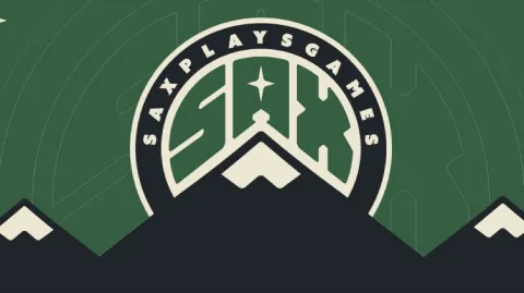SaxPlaysGames banner