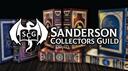 Sanderson Collectors Guild Banner
