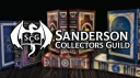 Sanderson Collectors Guild banner