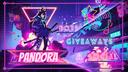 Pandora Banner
