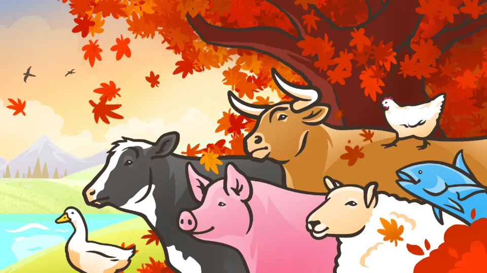 Animal Rights Advocates Discord server banner
