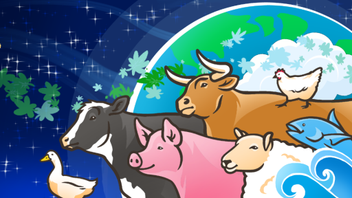 Animal Rights Advocates Discord server banner