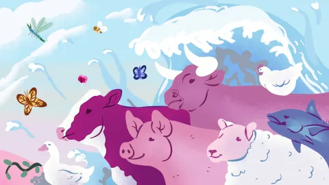 Animal Rights Advocates banner