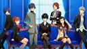 Be Gay, Solve Crimes banner