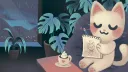 Art Nook Discord server banner
