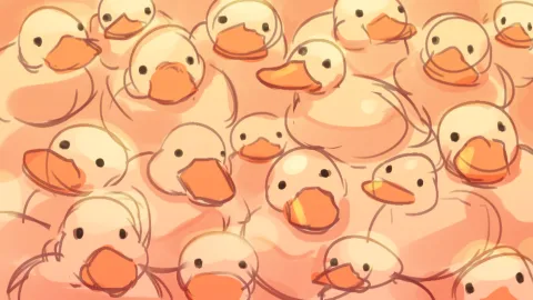 Patitos de Caro banner