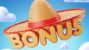 BONUS banner