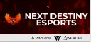 Next Destiny eSports banner