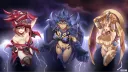 The Egyptian Gods Tomb banner