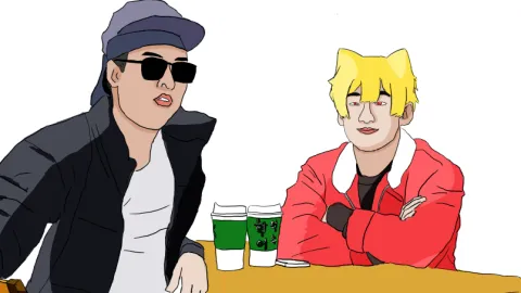 몽환포영(夢幻泡影) 도원 banner