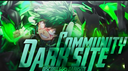 Dark Site Community Banner