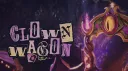 Clown Wagon banner