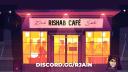 Rishab Jain's Café Banner