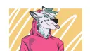 Floof Gang banner