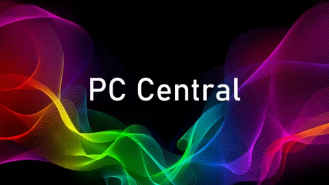 PC Central banner