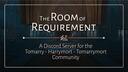 The Room of Requirement Banner