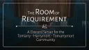 The Room of Requirement banner