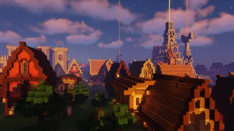 Imperials of 2b2t banner
