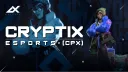 Cryptix Esports banner