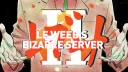 Le Weeb's Bizarre Server Discord server banner