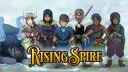 Rising Spire banner