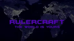 RulerCraft server banner