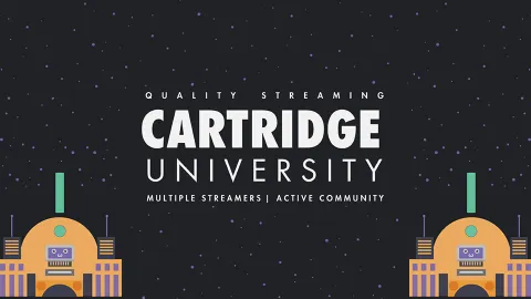 Gamer Friends banner