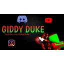 GIDDYS banner