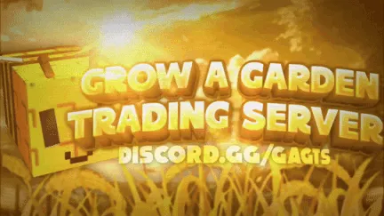 🌱Grow A Garden Trading Server banner