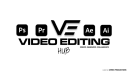The Video Editing Hub server banner