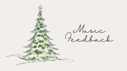 Music Feedback server banner