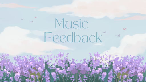 Music Feedback Discord server banner