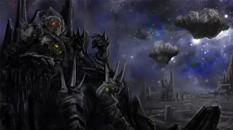 Legend of the Void banner