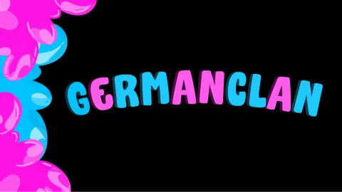 GermanClan 🐺 banner