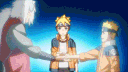 Boruto Shinobi Striker Discord server banner