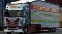 Matthews Logistics banner