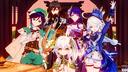 Hoyoverse Portugal Banner