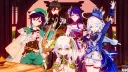 Hoyoverse Portugal banner
