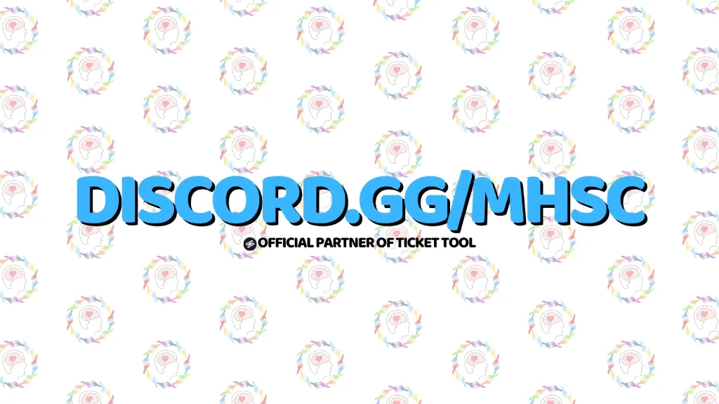 Mental Health Support Community Discord server banner