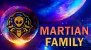 Martian Family 👽 banner
