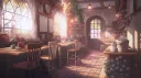 Asuka's Cozy Cafe banner