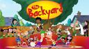 The Backyard Banner