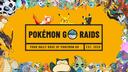 Pokémon GO Raids Banner