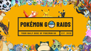 Pokémon GO Raids Banner
