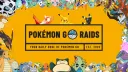Pokémon GO Raids banner