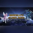 Marcello's Global Raids! banner
